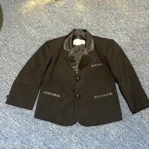 Cute adorable little man Suit